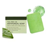 Sapone in Panetto per Corpo Detergente Delicato per una Pelle Profonda -