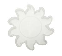 Sapone in resina epossidica unico stampo girasole aromaterapys silicone per saponi a candela Fare Strumento Artigianato Aromaterapys