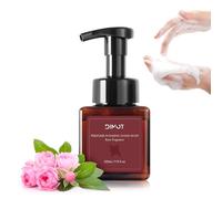 Sapone in schiuma per le mani, profumo di rose, delicato sapone in schiuma con acido ialuronico e vitamina E, mousse in schiuma delicata per il lavaggio quotidiano - 225 ml