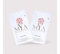 Sapone intimo in bustina 10 ml, Confezioni da 500 pz,Linea Mya Collection Detergente dell' giene intima, Linea Cortesia Hotel,B&B casa vacanze.