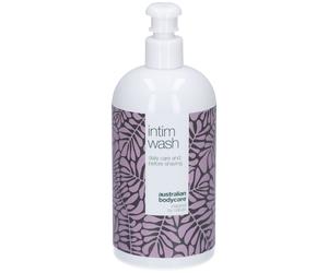 Sapone intimo nutriente Australian Bodycare 500 ml Gel doccia