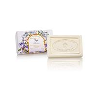 Sapone Iris e Wisteria, Sapone naturale di Fiorentino italiano, 2x250g