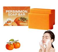 Sapone Kaki per il controllo degli odori corporei, sapone naturale per il corpo deodorante per l'odore degli anziani, saponi per il corpo, saponi naturali per uomini e donne. (2)