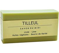 Sapone Karité Savon du Midi al tiglio, 100 g