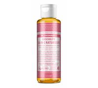 Sapone liquido 18 in 1 Dr Bronner's Fiori di ciliegio 120 ml