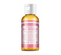Sapone liquido 18 in 1 Dr Bronner's Fiori di ciliegio 60 ml