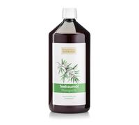 Sapone liquido al tea tree oil flacone di ricarica