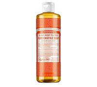 Dr. Bronner's Cura Saponi liquidi Sapone naturale 18-in-1 melaleuca 475 ml