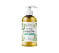 Sapone Liquido All'Olio D'Oliva Al Lemongrass 12 Oz