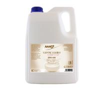 Sapone Liquido Amati - 112304001356 - 5 Litri (Latte)