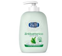 Sapone Liquido Antibatterico con Tè Verde Neutro Roberts - 200 ml - R908762 (Con