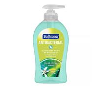 Sapone Liquido Antibatterico Softsoap Con Dispenser Fresco Citrico