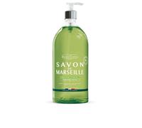 Sapone liquido - Beauterra - Menta Limone - 1L - 100% vegetale - Senza conservanti
