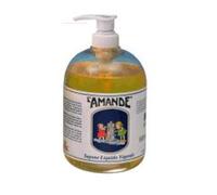 Sapone Liquido Bergamotto Liquirizia L'Amande Marseille 200ml