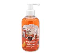 Sapone liquido con latte di pecora biologico 300 ml in bottiglia "Schiuma vigili del fuoco"