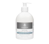 Sapone liquido con nanosilver e argilla bianca Pharmedis 500 ml