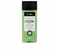 Sapone Liquido Corpo Con Aloe Vera Lida Jabón Natural 100 % naturale 600 ml