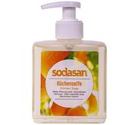Sapone liquido cucina 300 ml neutralizza odori aglio cipolla pesce