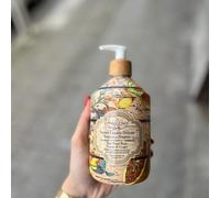 Sapone liquido delicato Arancia e Zenzero - 8008860037626