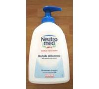 Sapone liquido detergente intimo Neutro Med Morbida delicatezza ml.250 x 6 pezzi
