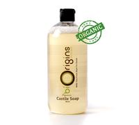 Sapone Liquido Di Castiglia Biologico - 500g