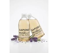 Sapone Liquido Extra Puro alla Lavanda, 500ml, Set da 2, 4 o 6 Pezzi, Formato Conveniente per Uso Quotidiano (Set da 1l (2 Pezzi))