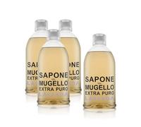 Sapone Liquido Extra Puro alla Lavanda, 500ml, Set da 2, 4 o 6 Pezzi, Formato Conveniente per Uso Quotidiano (Set da 2l (4 Pezzi))