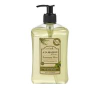 Sapone Liquido Francese Rosmarino E Menta 16.9 oz Di A La Maison