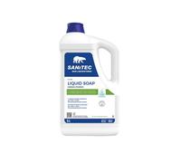 Sapone liquido Green Power - tanica 5 L - floreale - Sanitec
