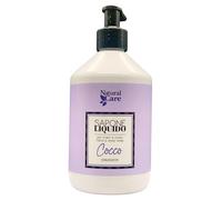 Sapone Liquido Idratante, Per Mani e Corpo. Grazie Alla Sua Ricca Formulazione, Rende La Pelle Idratata In Profondità e Delicatamente Profumata 500ml (Flacone, COCCO)