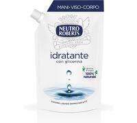 NEUTRO ROBERTS Sapone Liquido Idratante Ecoricarica 400 ml Sapone liqu