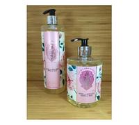 Sapone liquido La Florentina Hand soap rosa di maggio