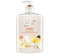 Sapone liquido LUKSJA, gelsomino e vaniglia, 500 ml, sapone per le mani, lavaggio a mano
