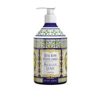 Rudy - Le Maioliche Sicilian Lemon sapone liquido per le mani 500 ml