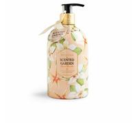 Sapone Liquido Mani con Dosatore IDC Institute Scented Garden Sweet Vanilla