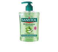 Sapone Liquido Mani con Dosatore Sanytol Antibatterico [500 ml]