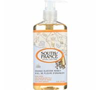 Sapone Liquido Nutriente All'Arancio E Miele 8 Oz