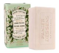 Sapone liquido Panier des Sens Profumato elisir floreale gelsomino pre