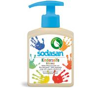 Sapone liquido per bambini Sodasan
