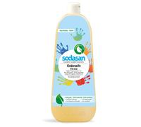 Sapone liquido per bambini Sodasan
