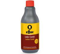 Sapone liquido per cuoio effetto morbido ed elastico 500 ml Effax