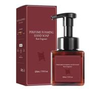 Sapone liquido per le mani, profumo schiumoso per le mani, detergente liquido per le mani, prestazioni idratanti, ingredienti sani, 225 ml per bagno, cucina o come viaggio