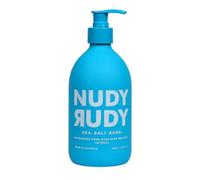 Sapone Liquido Per Mani Al Sale Marino 16,9 Oz Di Nudy Rudy