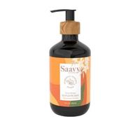 Sapone Liquido Per Mani All'Arancia Dolce 12 Oz Di Saavy Naturals