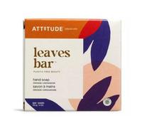 Sapone Liquido Per Mani Alle Foglie Arancia E Cardamomo 4 Oz Di Attitude