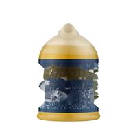 Sapone liquido per viso e corpo "Tea tree" a base di olio d'oliva Olivella Pure Tea True Olive Oil Face & Body Soap 500 ml