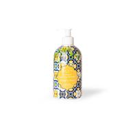 Sapone liquido profumato CERAMICA Cristalli d`Acqua 500 ml Ambra