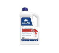 Sapone liquido Securgerm Med PMC - tanica 5 L - Sanitec