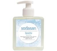 sodasan Sapone Liquido Vegetale Bio - Sensitive - 300 ml