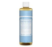 Sapone liquido senza profumo Dr. Bronner's 475 ml